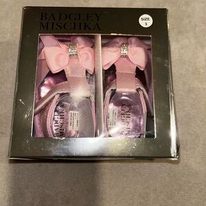 Badgley Mischka shoes